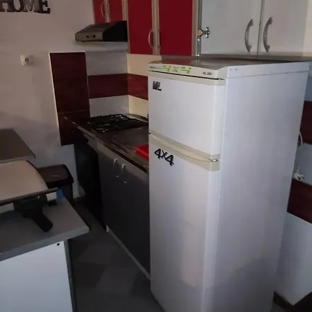Sweet Apartment